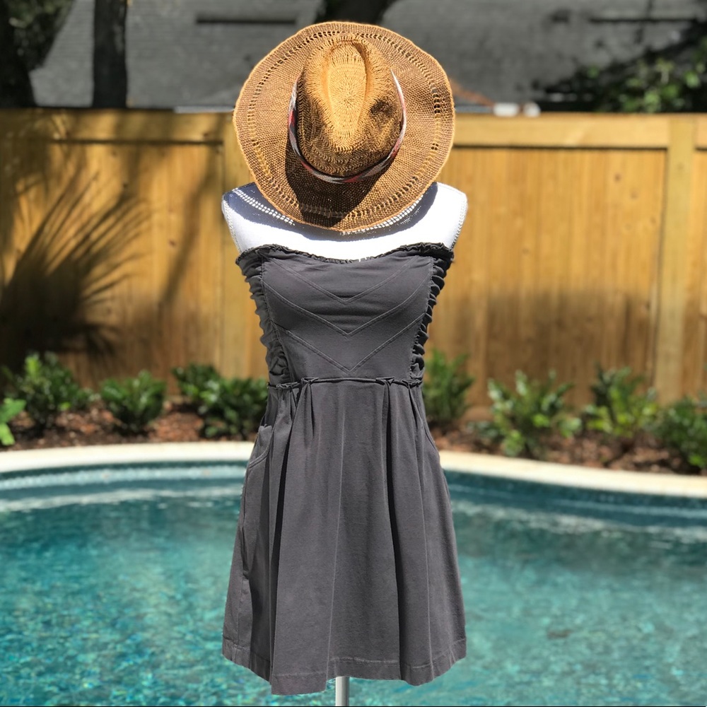 O’Neill Strapless Dress